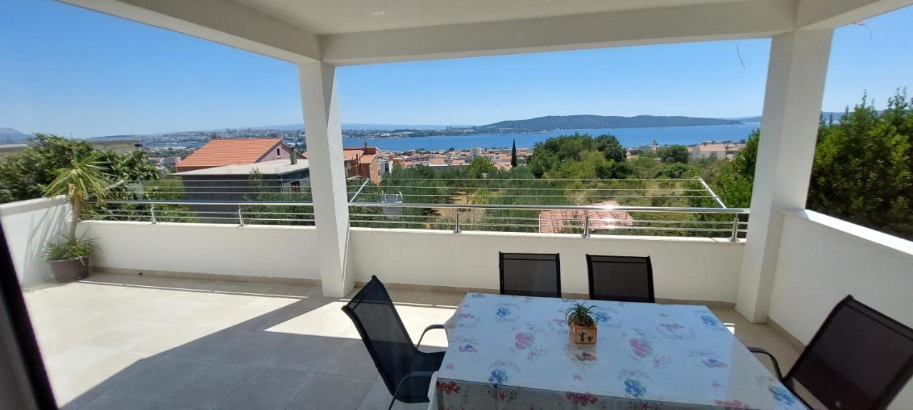 Villa Vinka Kaštela Exteriör bild