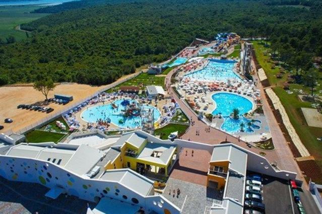 Villa Vinka Kaštela Exteriör bild