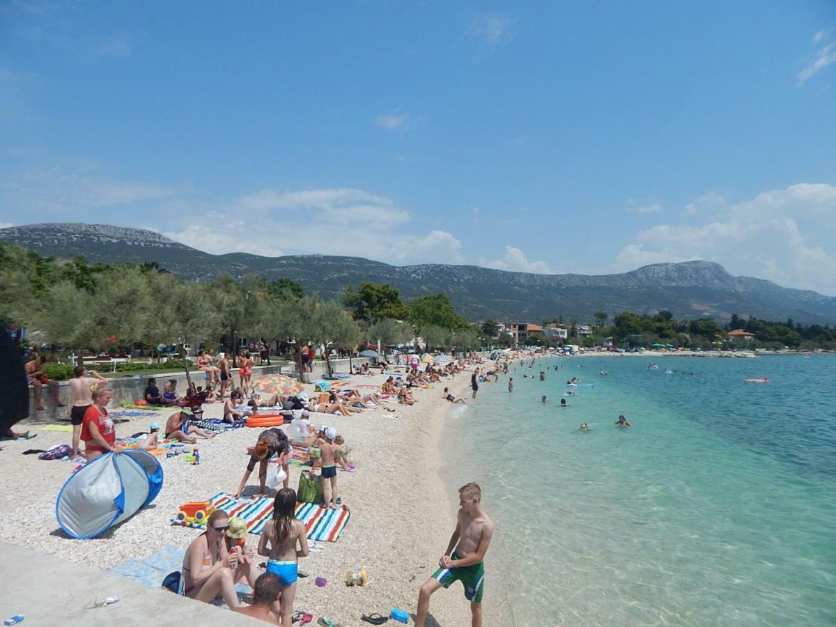 Villa Vinka Kaštela Exteriör bild