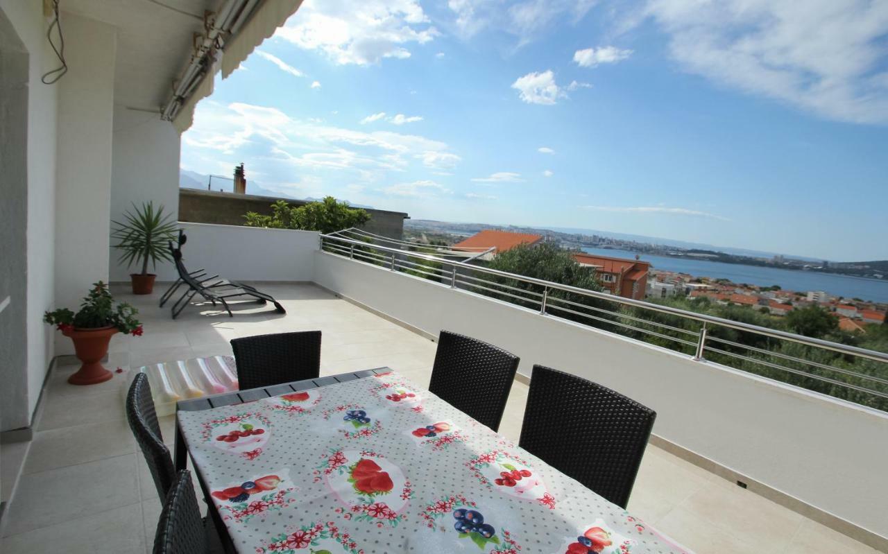 Villa Vinka Kaštela Exteriör bild
